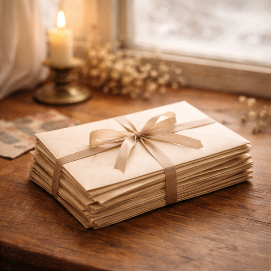 Förköp - Hela berättelsen, betald i förskott.